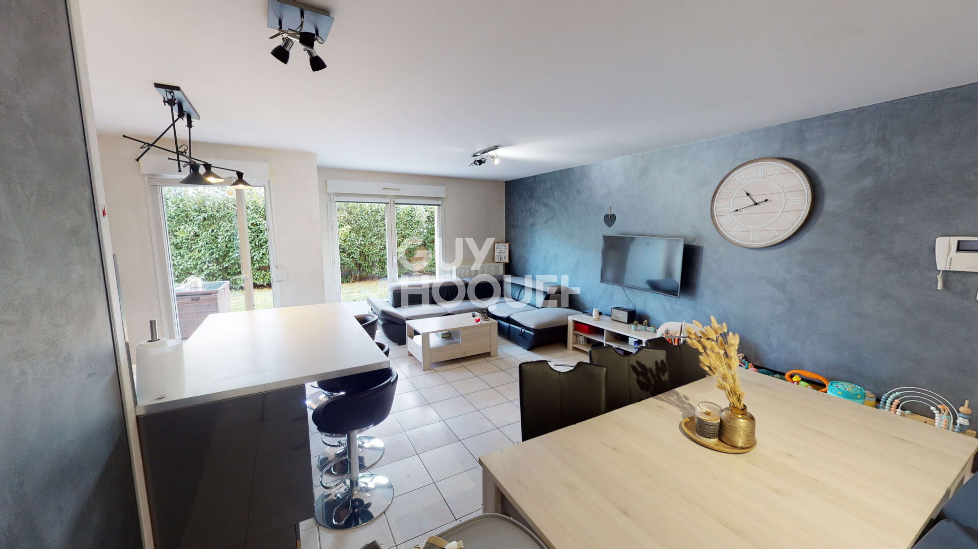 Appartement Rombas 3 pièce(s) 70 m2