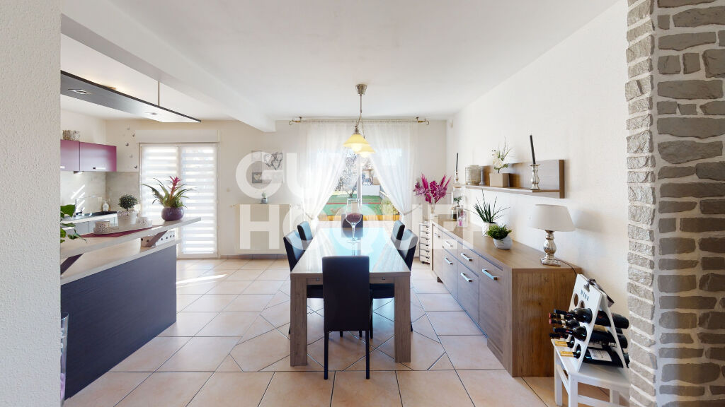 Maison Hagondange cité