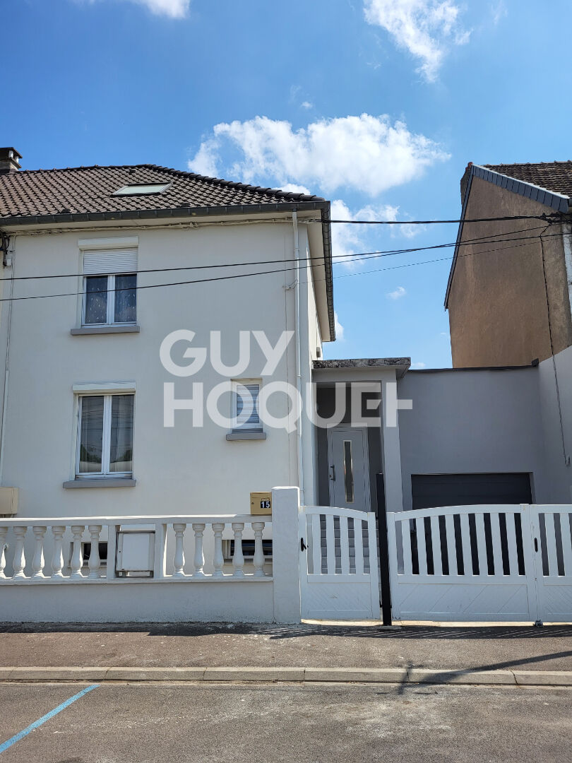 Maison Hagondange 5 pièces