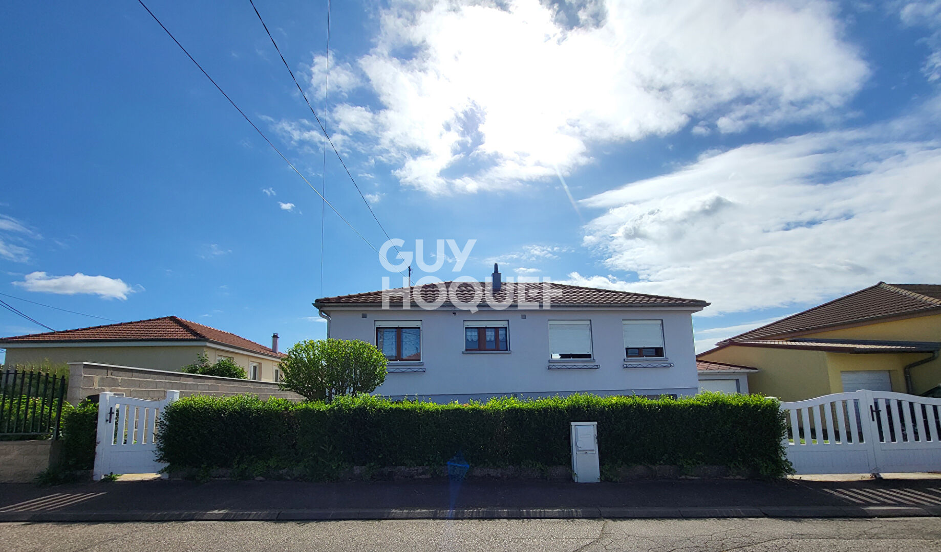 Maison Gandrange 5 pièce(s) 90 m2