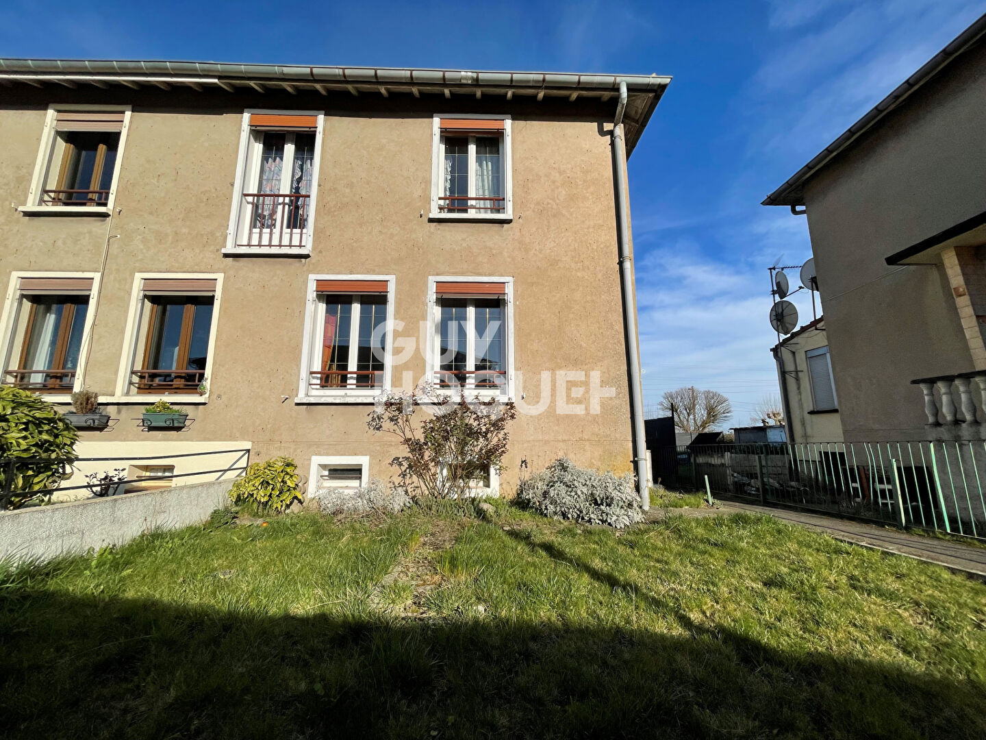 Maison Maizières-Lès-Metz 4 pièce(s) 62 m2