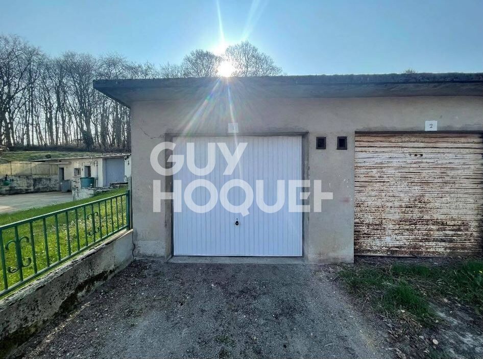 Parking / box Maizieres Les Metz 16m2