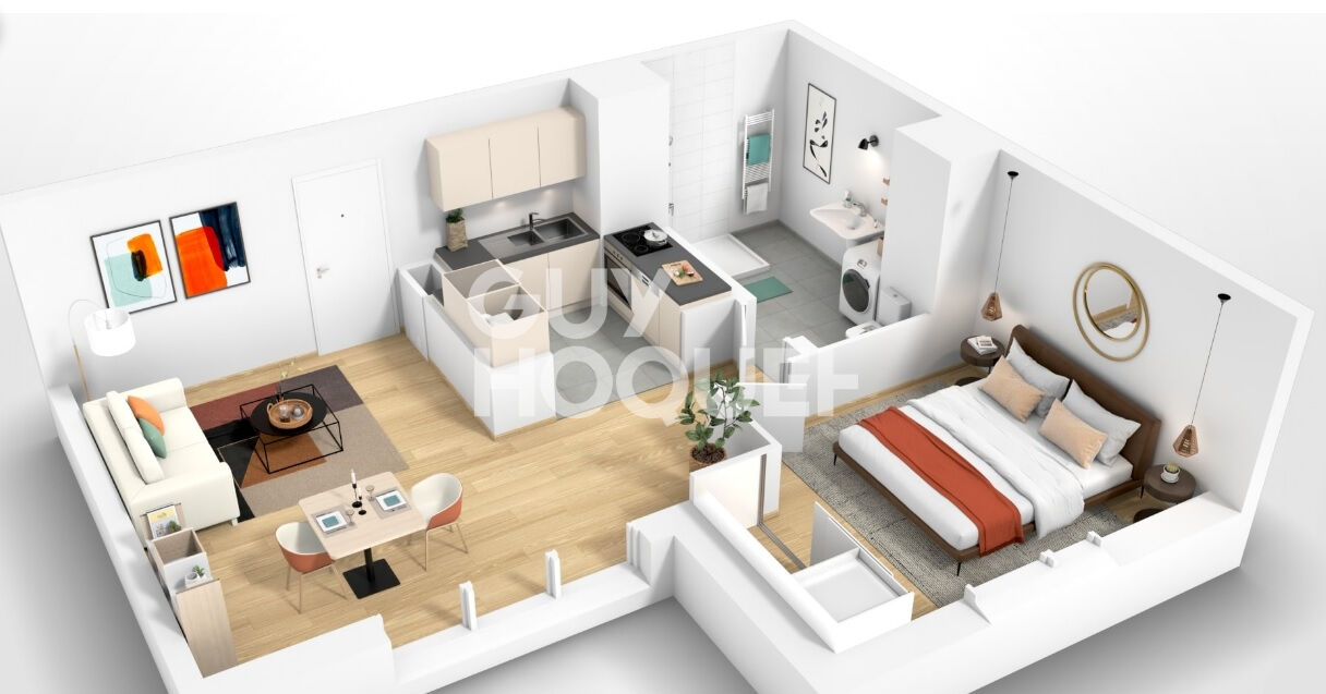 Le Domaine de Macéria - appartements neufs - Maiziéres Les Metz - Axe autoroute : Metz - Luxembourg - TER- Maiziéres Les Metz à Metz : 30 min.