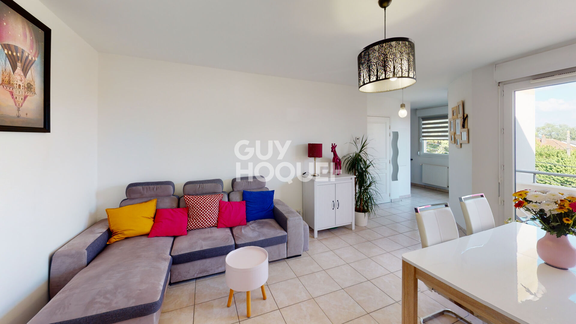 Appartement Maizieres Les Metz 2 pièce(s) 50 m2