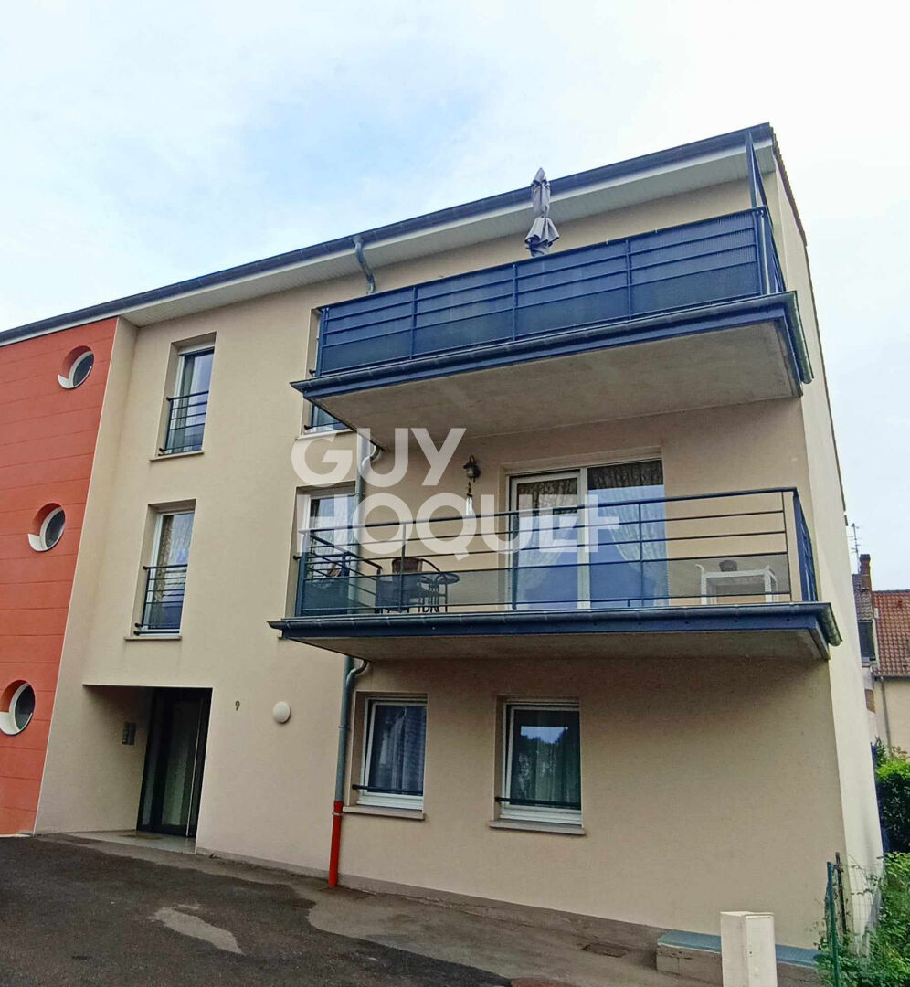 LOCATION d'un appartement T3 (58 m²) à MONDELANGE