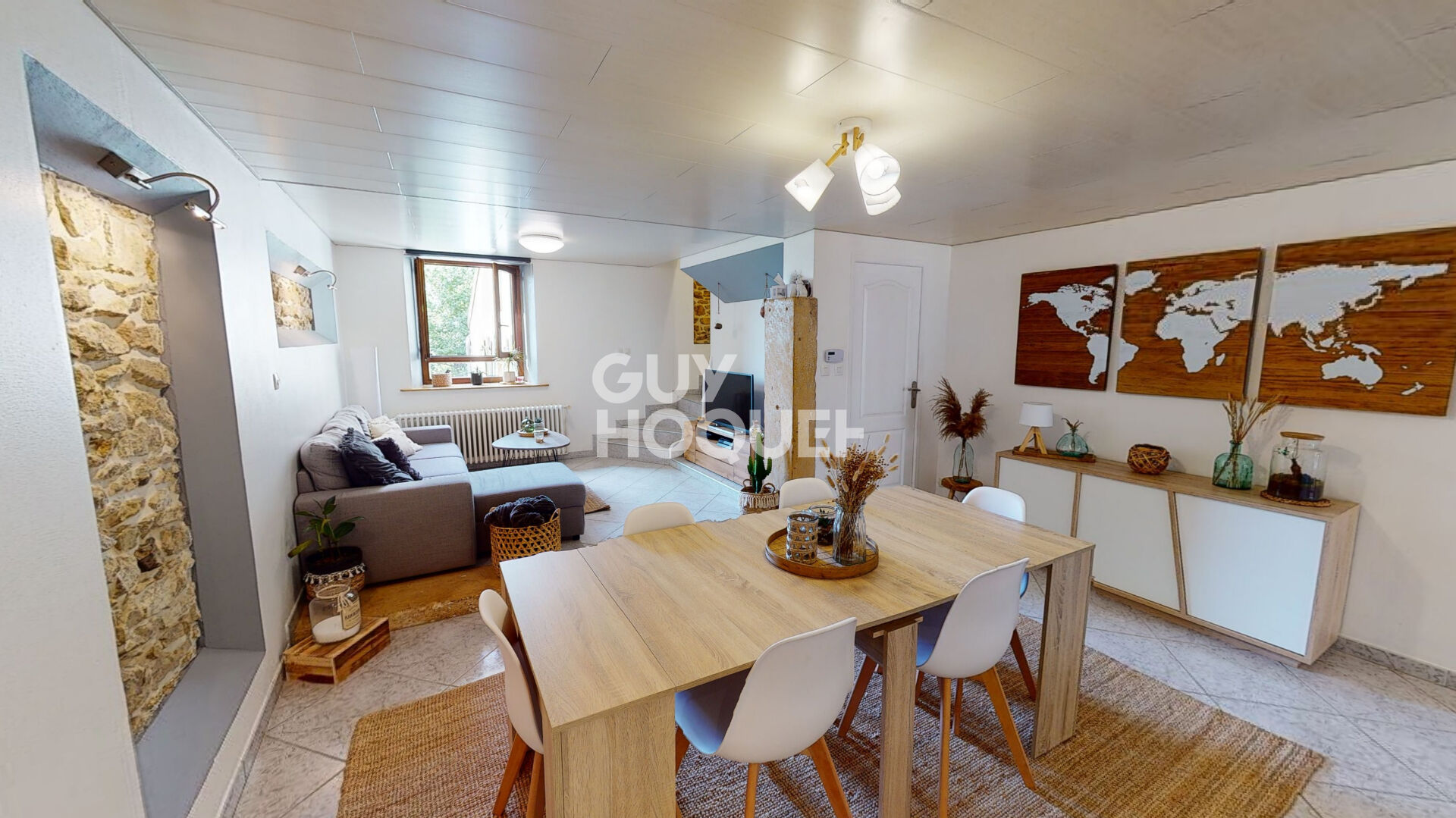 Coup de coeur, maison VITRY-SUR-ORNE