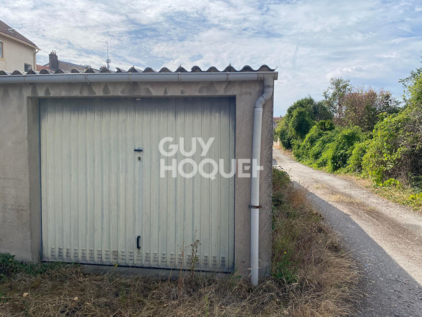 Garage à louer