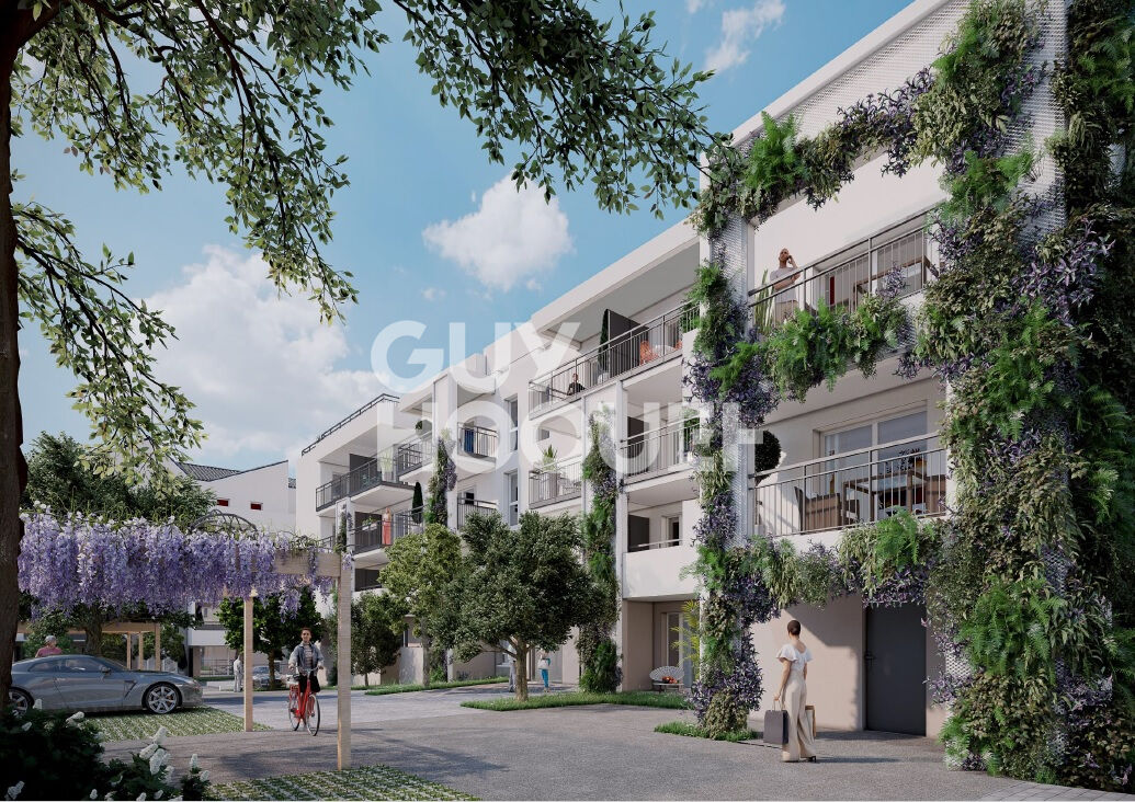 NOUVEAU Programme neuf  !  Appartements "Confluence"- METZ - A31, Metz Sud