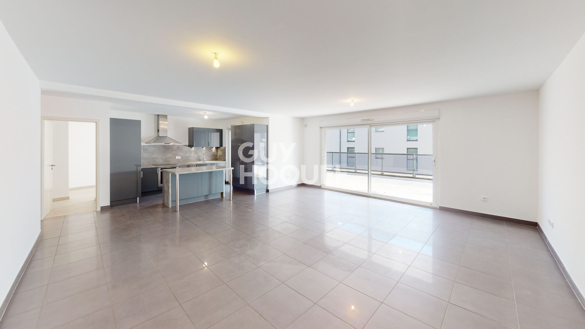 Sublime Appartement - situation exceptionnelle -  Normes PMR  - Saint Julien Les Metz -  5 pièce(s) 124 m2 - terrasse 67m2 - A31 Metz