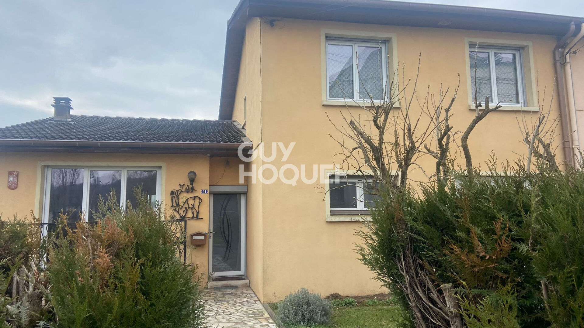 Maison F5 (100 m²) à vendre à MARANGE SILVANGE