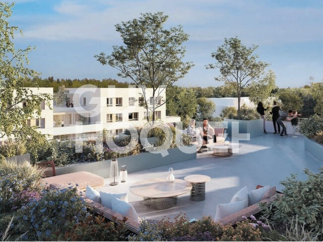 Programme NEUF - VEFA . appartements, duplex et maisons - "MILLESIME"  Metz - nouveau quartier-coteaux de la Seille- axe autoroutier : A31