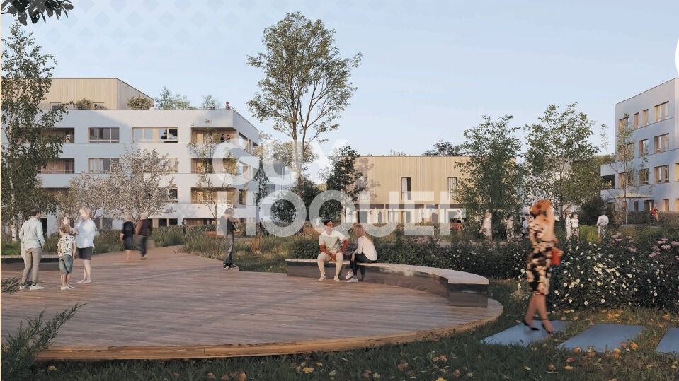 Programme NEUF - VEFA . appartements, duplex et maisons - "MILLESIME"  Metz - nouveau quartier-coteaux de la Seille- axe autoroutier : A31