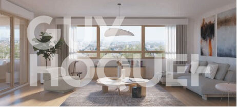 Programme NEUF - VEFA . appartements, duplex et maisons - "MILLESIME"  Metz - nouveau quartier-coteaux de la Seille- axe autoroutier : A31