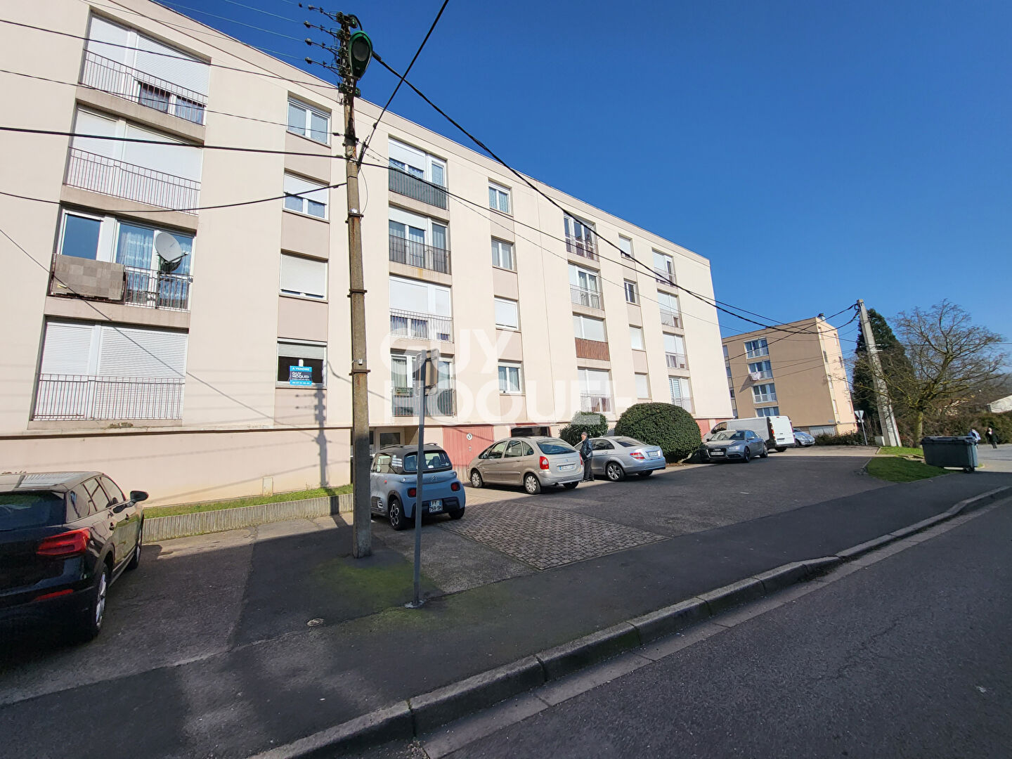 Appartement Maizieres Les Metz 3 pièce(s) 53 m2