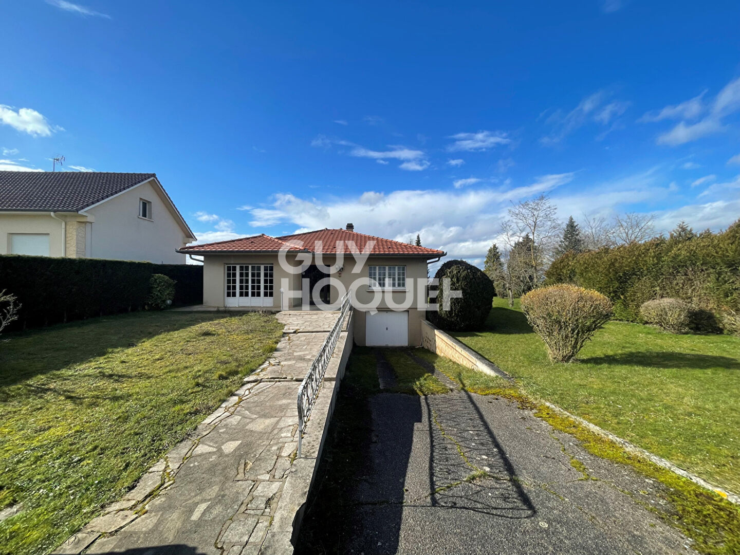 Maison Saint-Privat-La-Montagne 5 pièce(s) 100 m² sur 23ares41