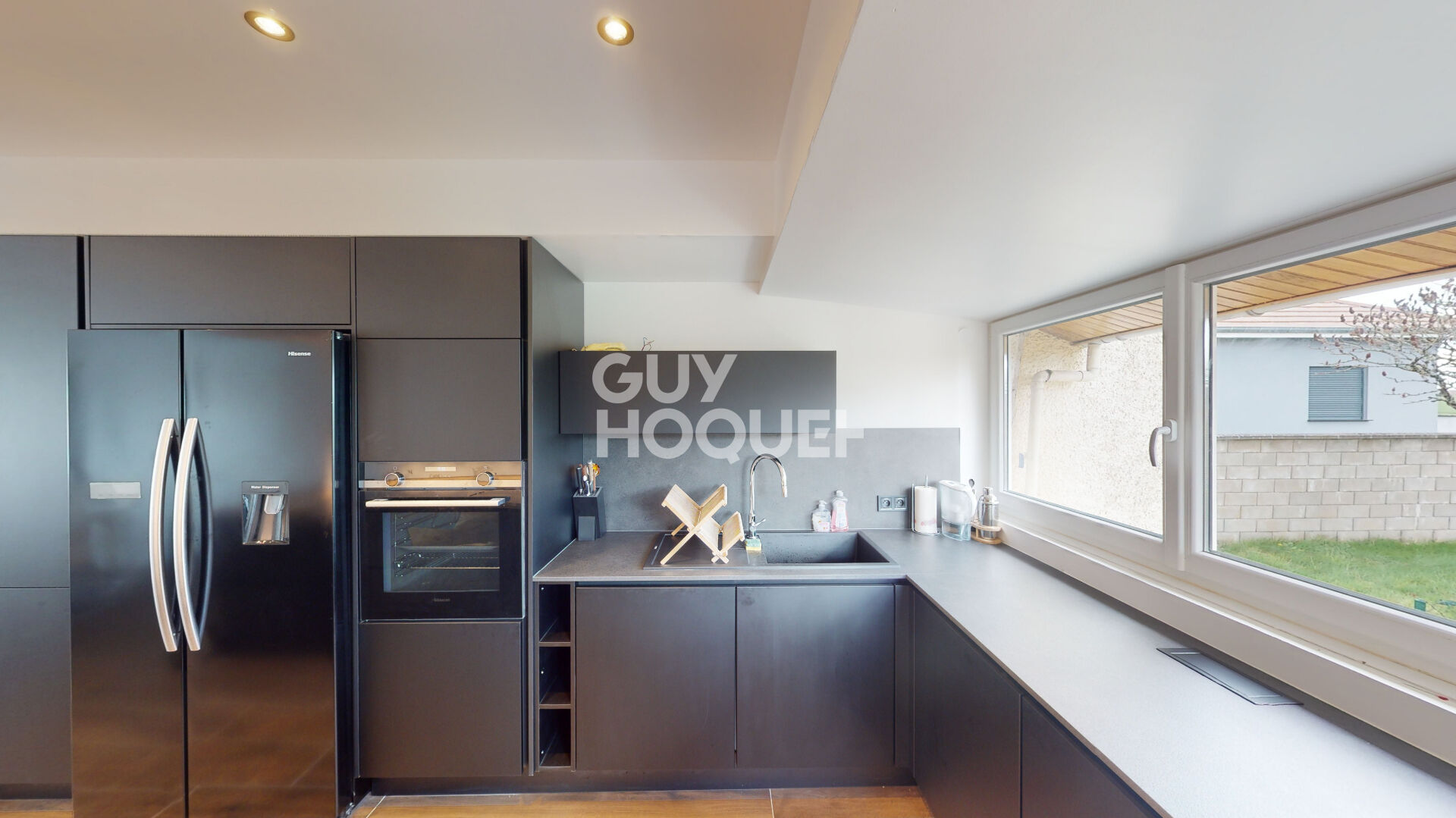 Maison 5 pièce(s) 115m2  avec terrasse, jardin et parking -  Proche du Luxembourg - A31 - A4