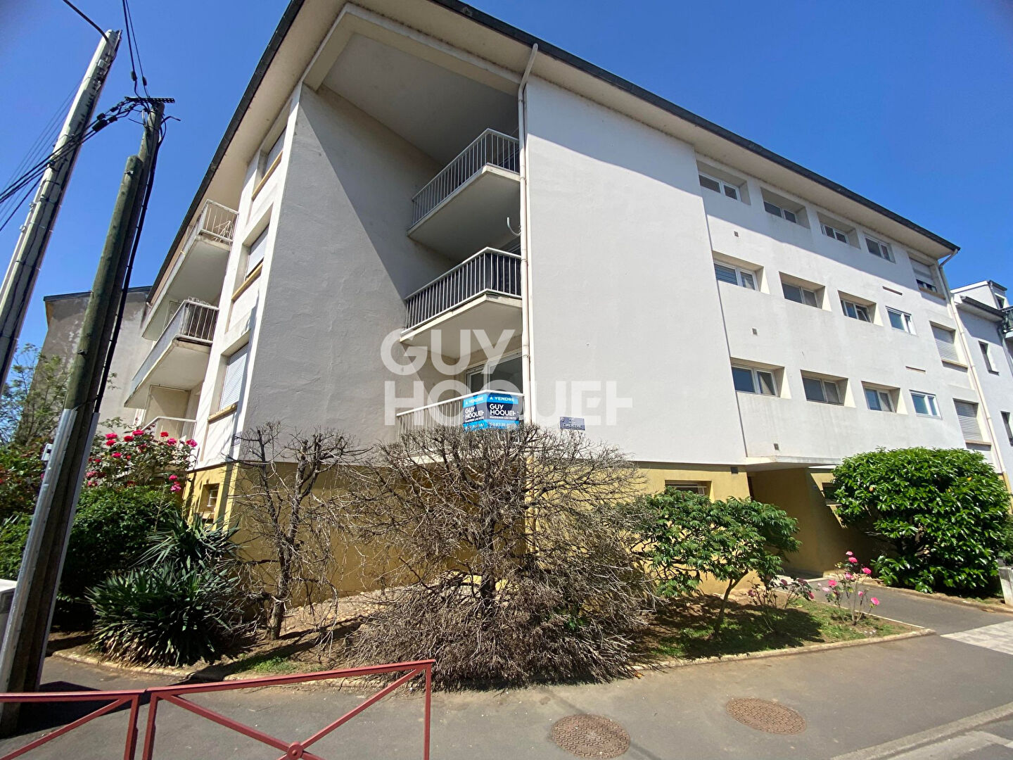 Appartement de type 2 (46m²) hab à vendre à Mondelange