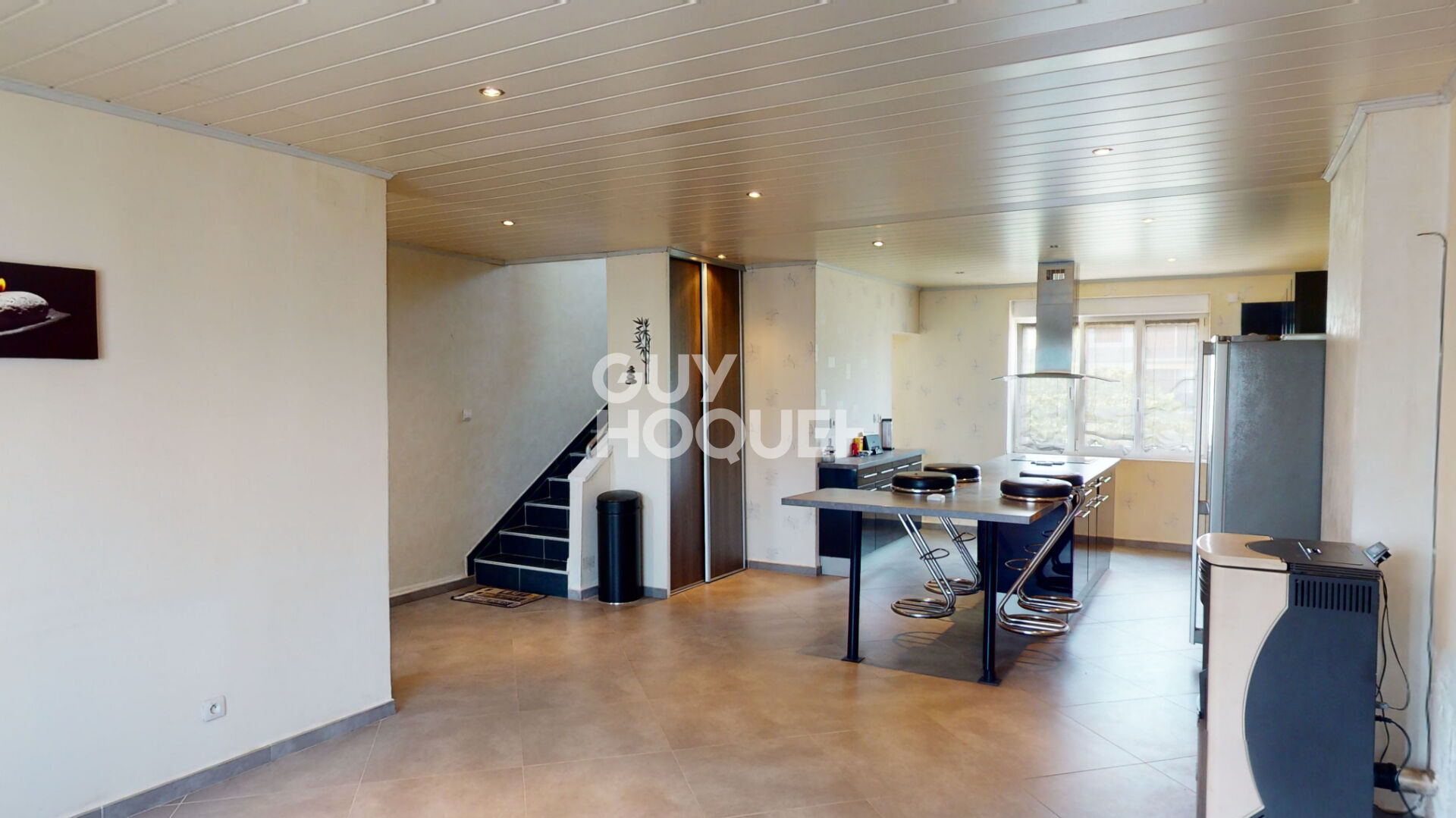 TALANGE : maison F5 (107 m²) à vendre