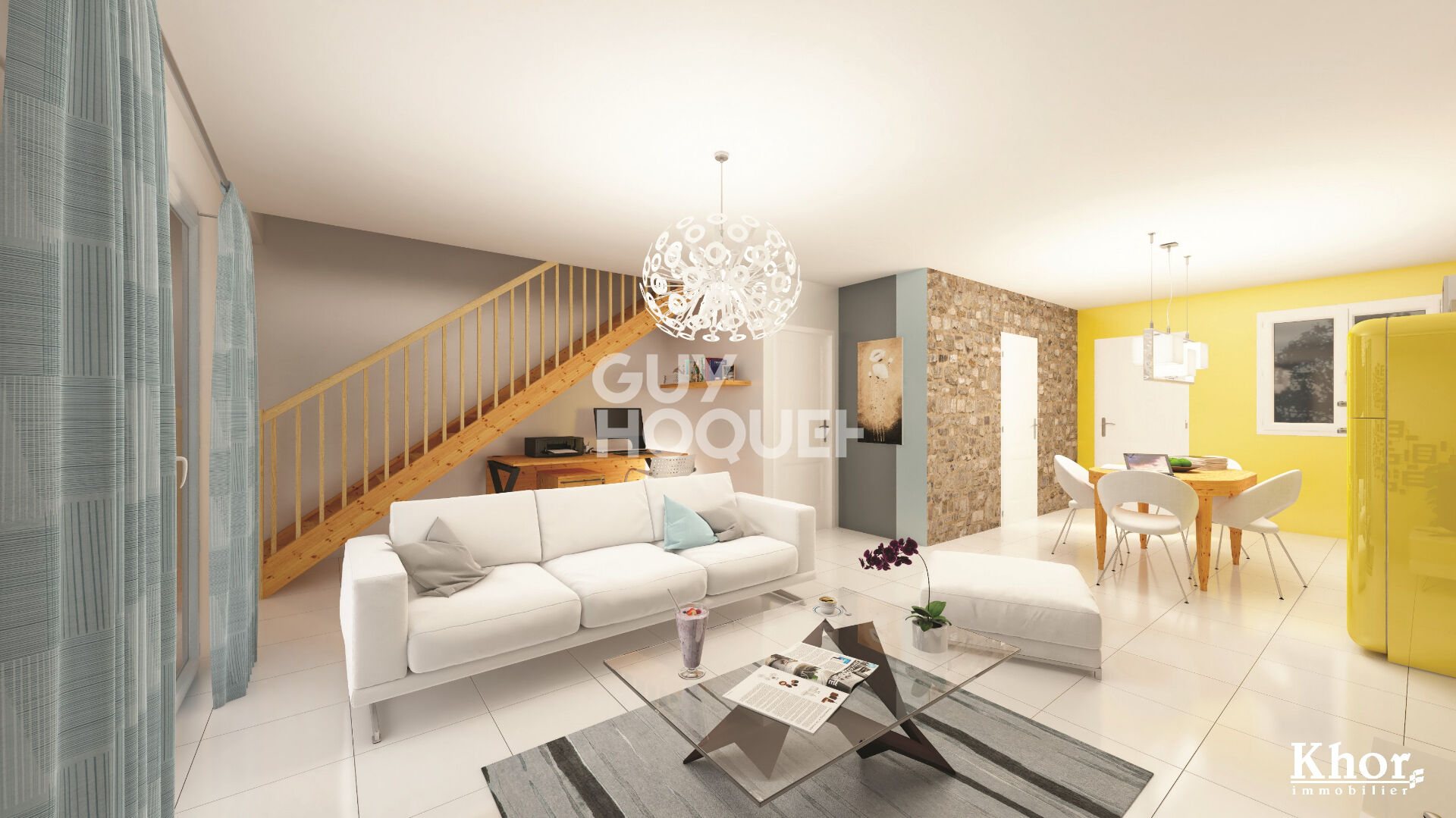 Nouveau programme neuf - Les Hameaux de la Sée à BERTRANGE - Axe  Metz - Thionville - Luxembourg