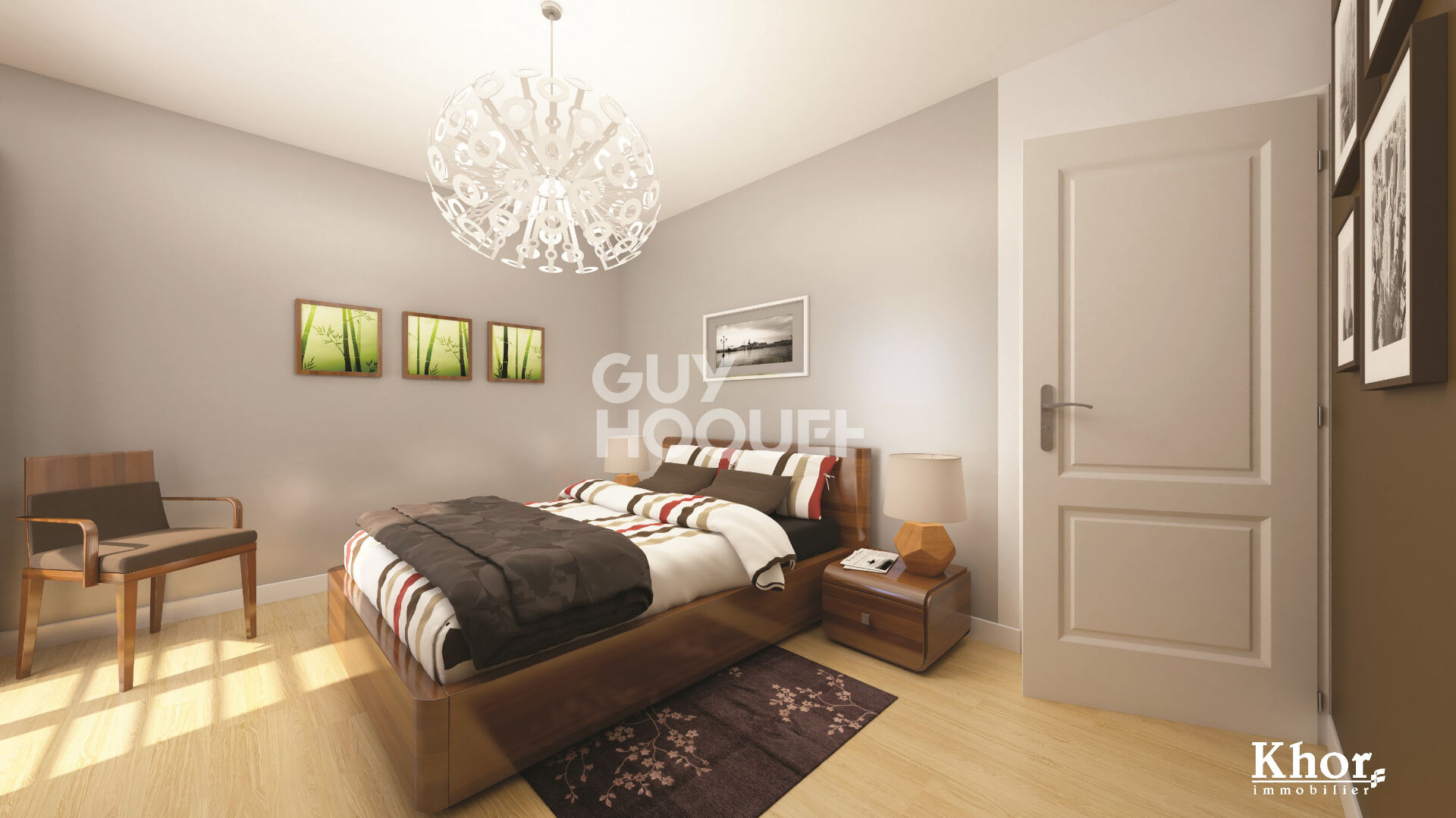 Les Hameaux de la Sée à BERTRANGE - Axe  Metz - Thionville - Luxembourg