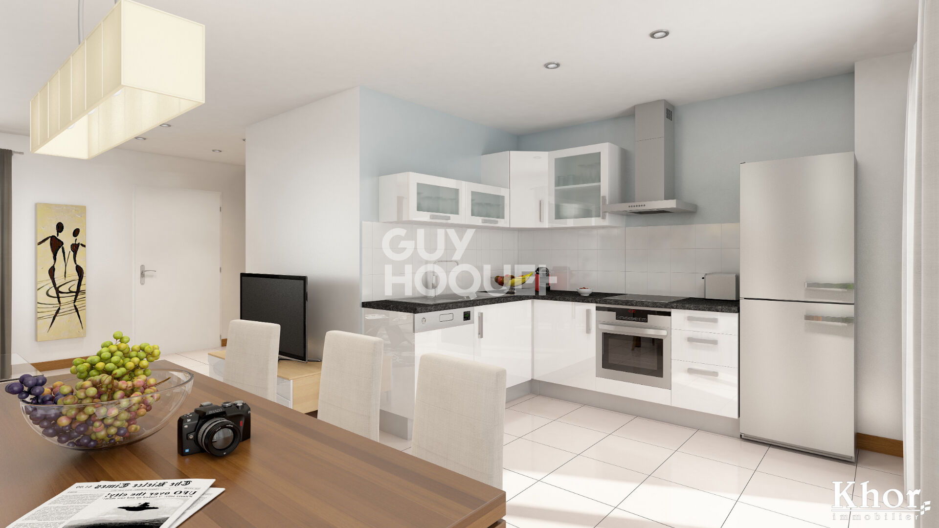 Nouveau programme neuf - Les Hameaux de la Sée à BERTRANGE - Axe  Metz - Thionville - Luxembourg