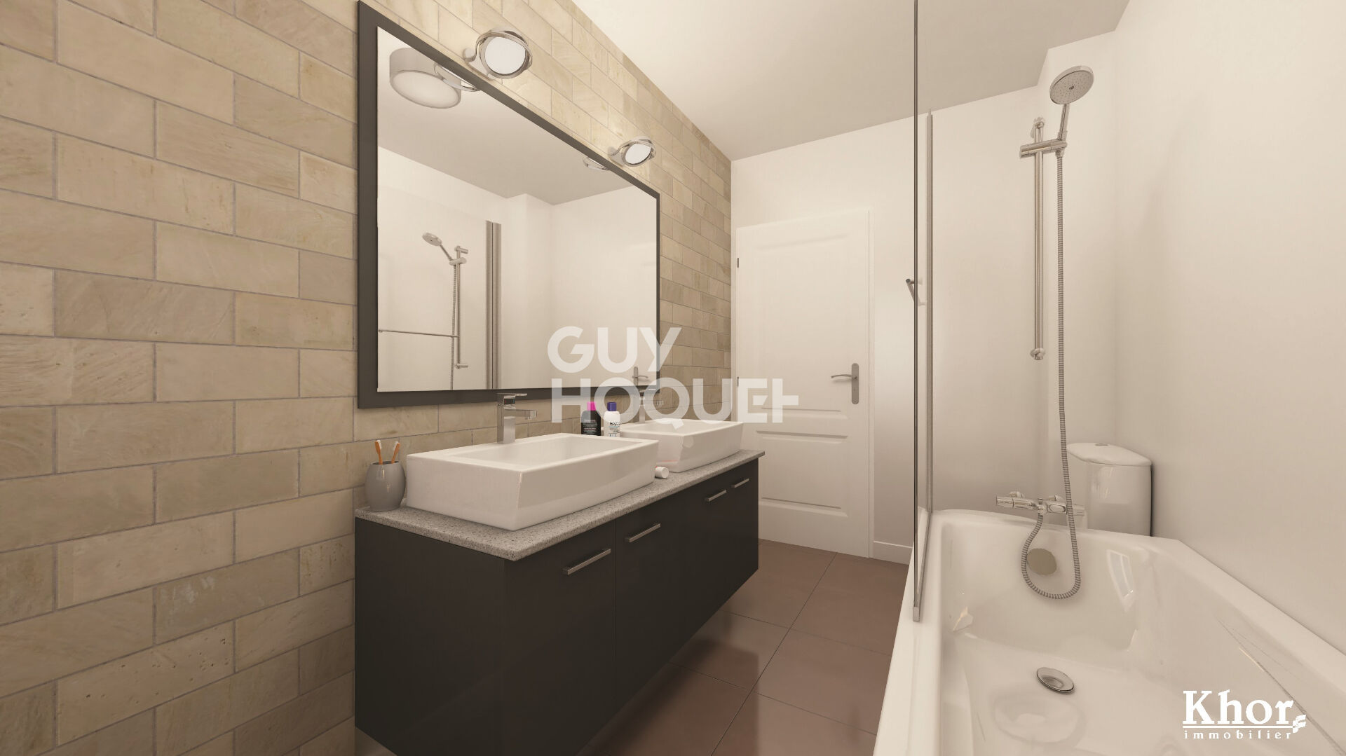 Nouveau programme neuf - Les Hameaux de la Sée à BERTRANGE - Axe  Metz - Thionville - Luxembourg