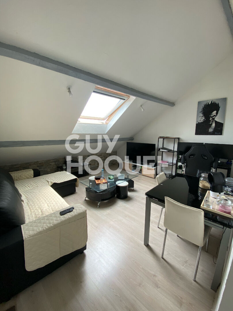 MONDELANGE : appartement de 2 pièces (37 m²) à louer