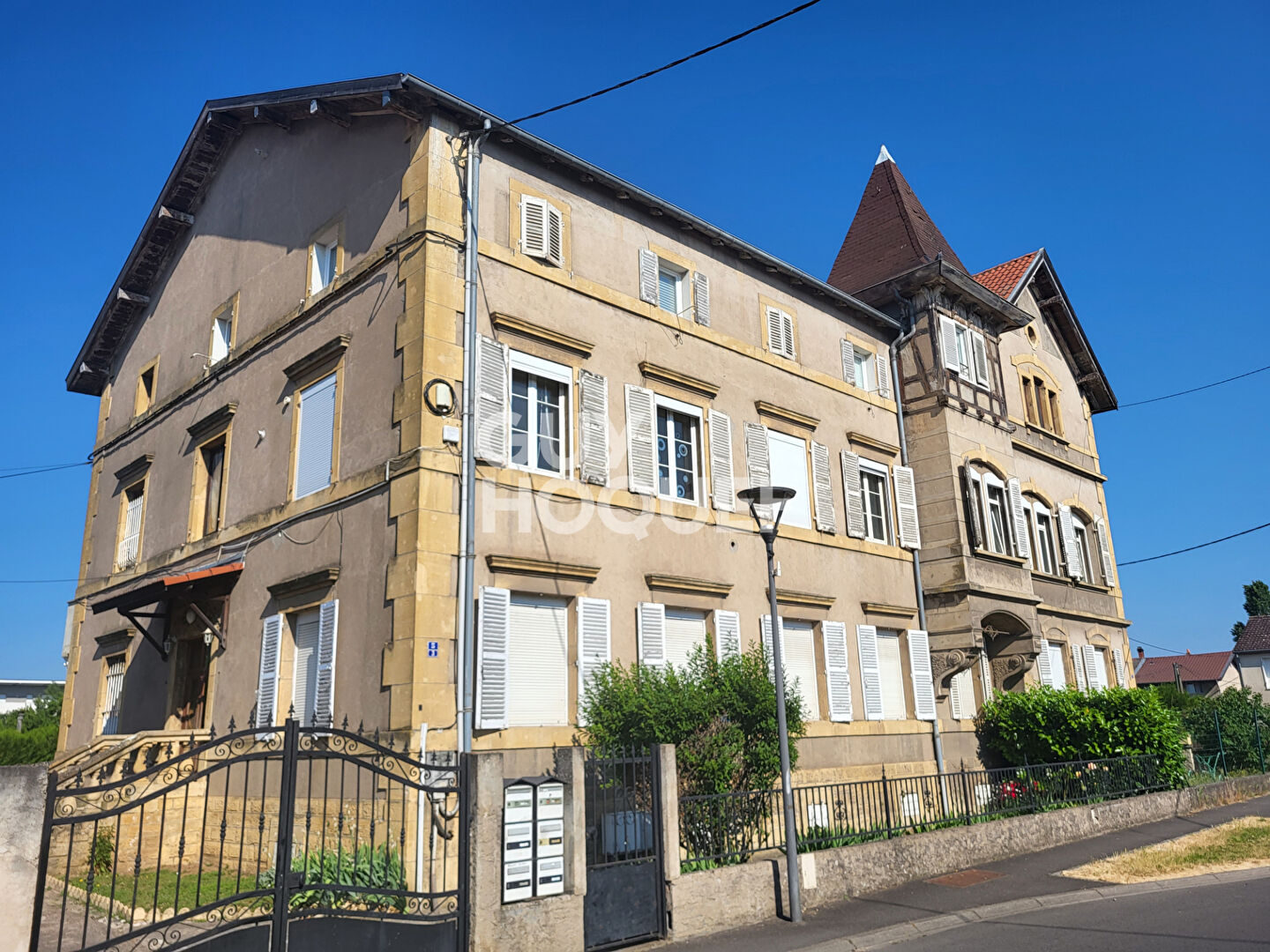 Appartement Maizieres-les-metz 5 pièces 116 m2