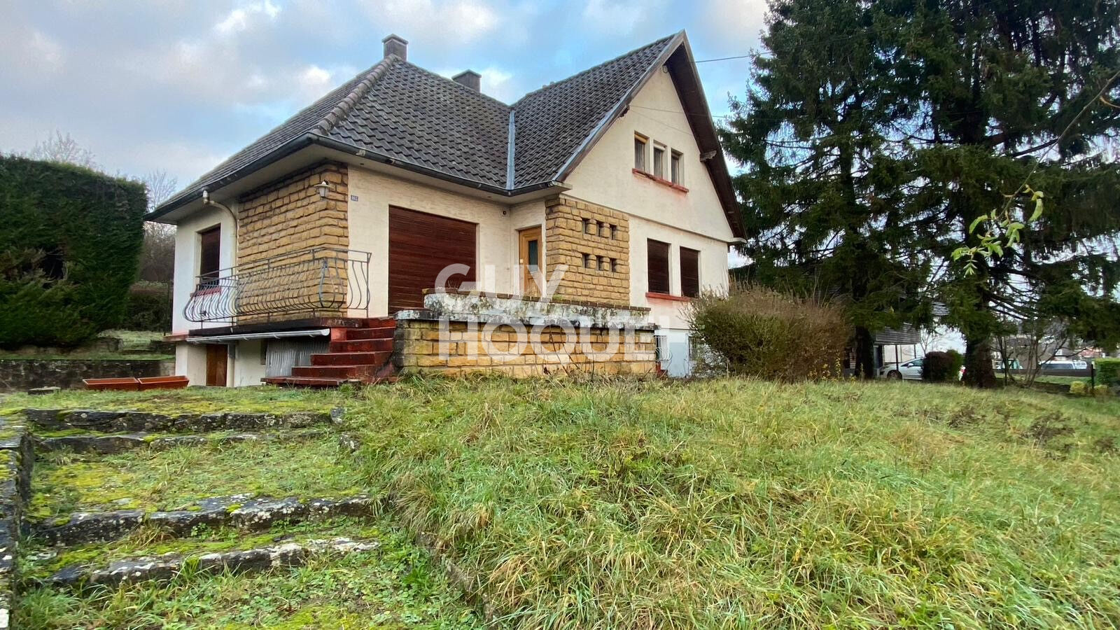 Maison individuelle Marange-Silvange