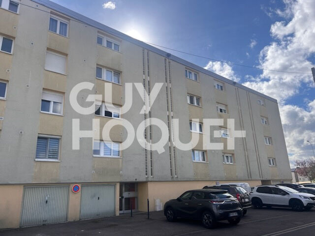Maizières les metz : appartement T3 (52 m²)