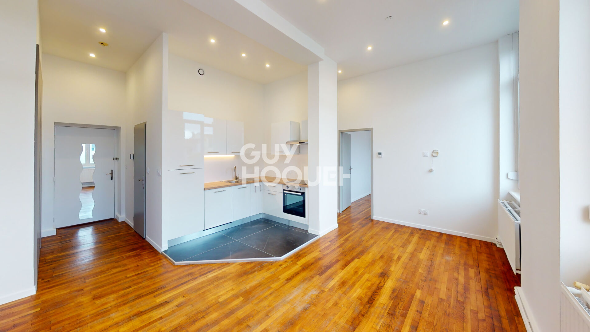 YUTZ : appartement T3 (57 m²) en location