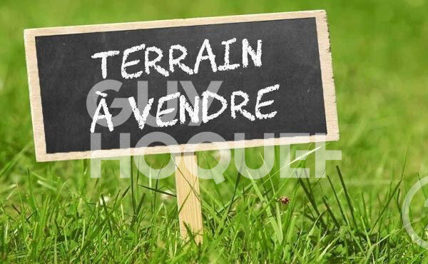 Lotissement "Les Pensées" terrain à bâtir 720 m2 libre de constructeur