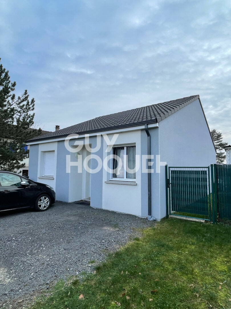 LOCATION : maison F3 (64 m²) à MAIZIERES LES METZ