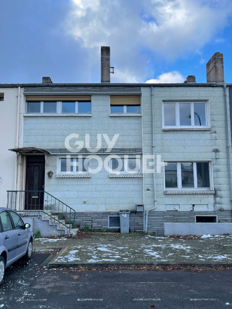 LOCATION : appartement 3 pièces à MAIZIERES LES METZ
