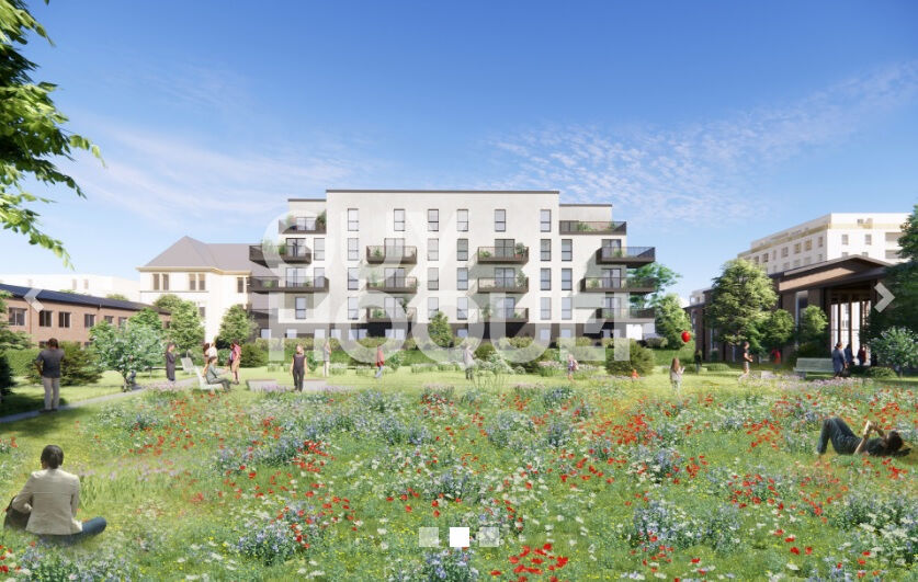 Montigny Les Metz - Quartier Lizé-  A31 -  OXYGENE - programme neuf - appartements
