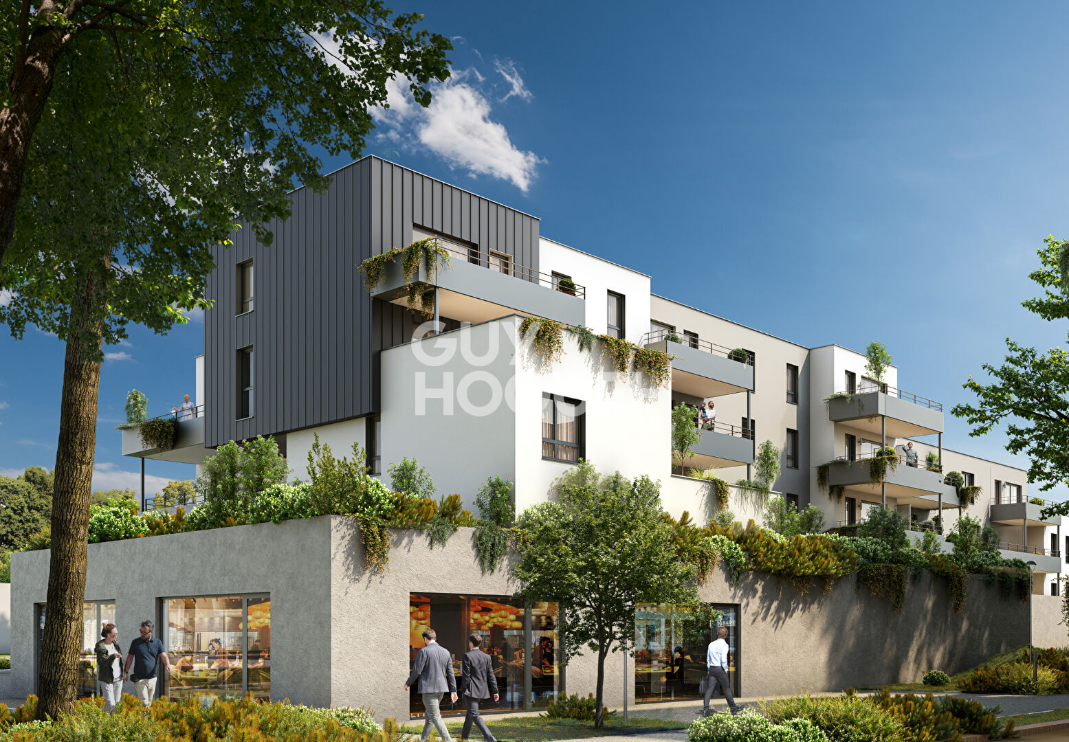 Appartement T3 Florange