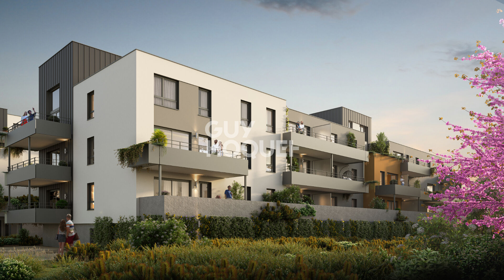 Appartement T3 Florange