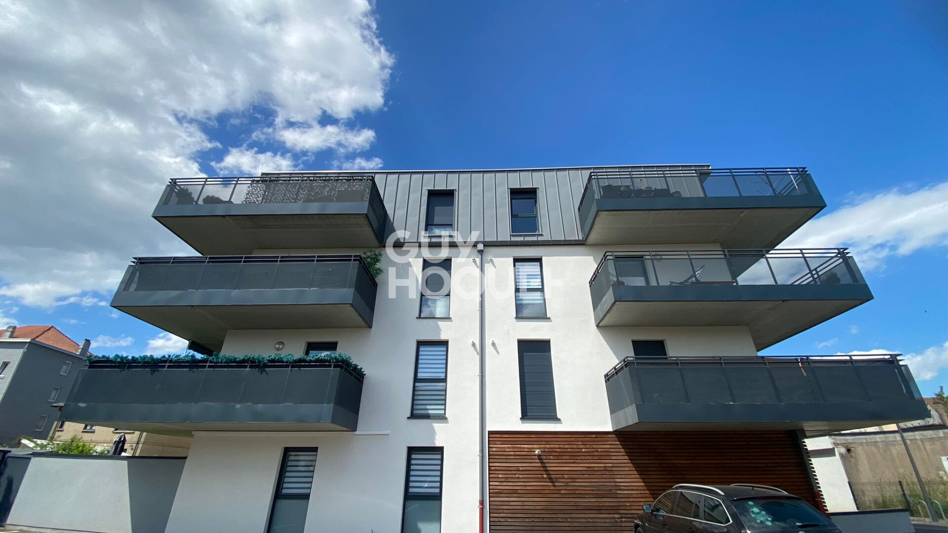 Appartement de 2 pièces (45 m²) à TALANGE