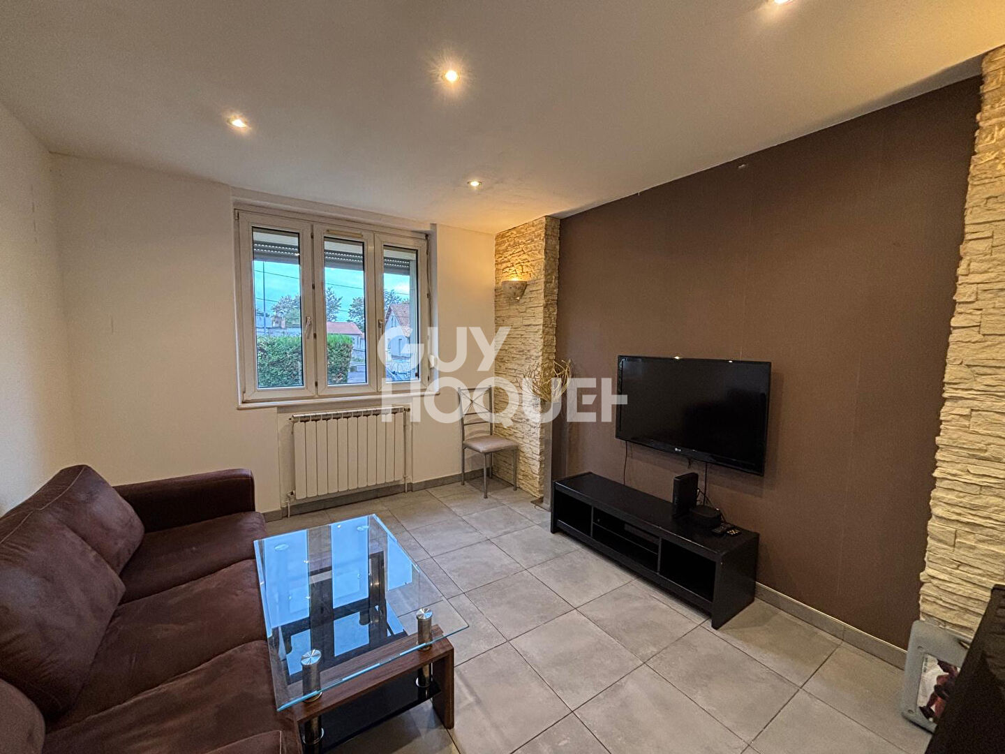 Appartement de 3 pièces 70 m²