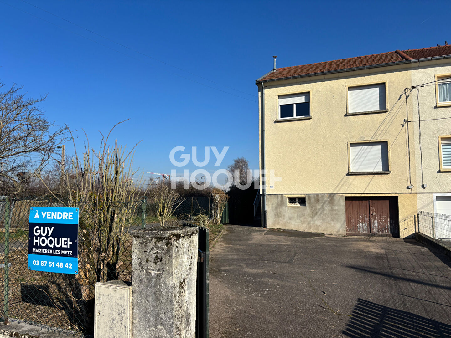 Maison à vendre à Maizières-lès-Metz - Référence 2869