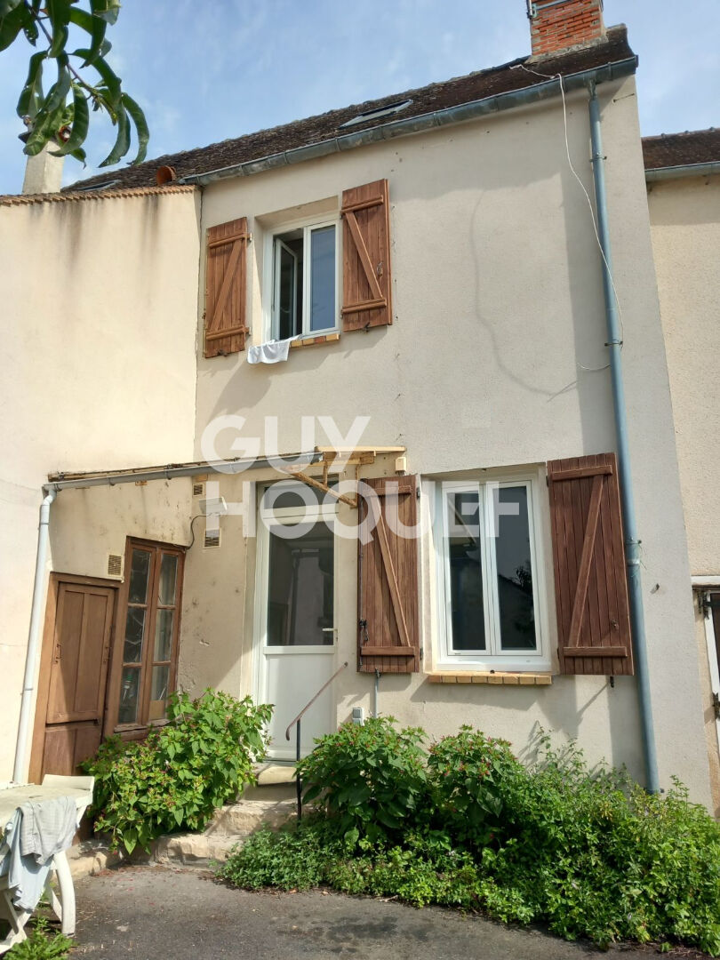 12 min sud MILLY LA FORET