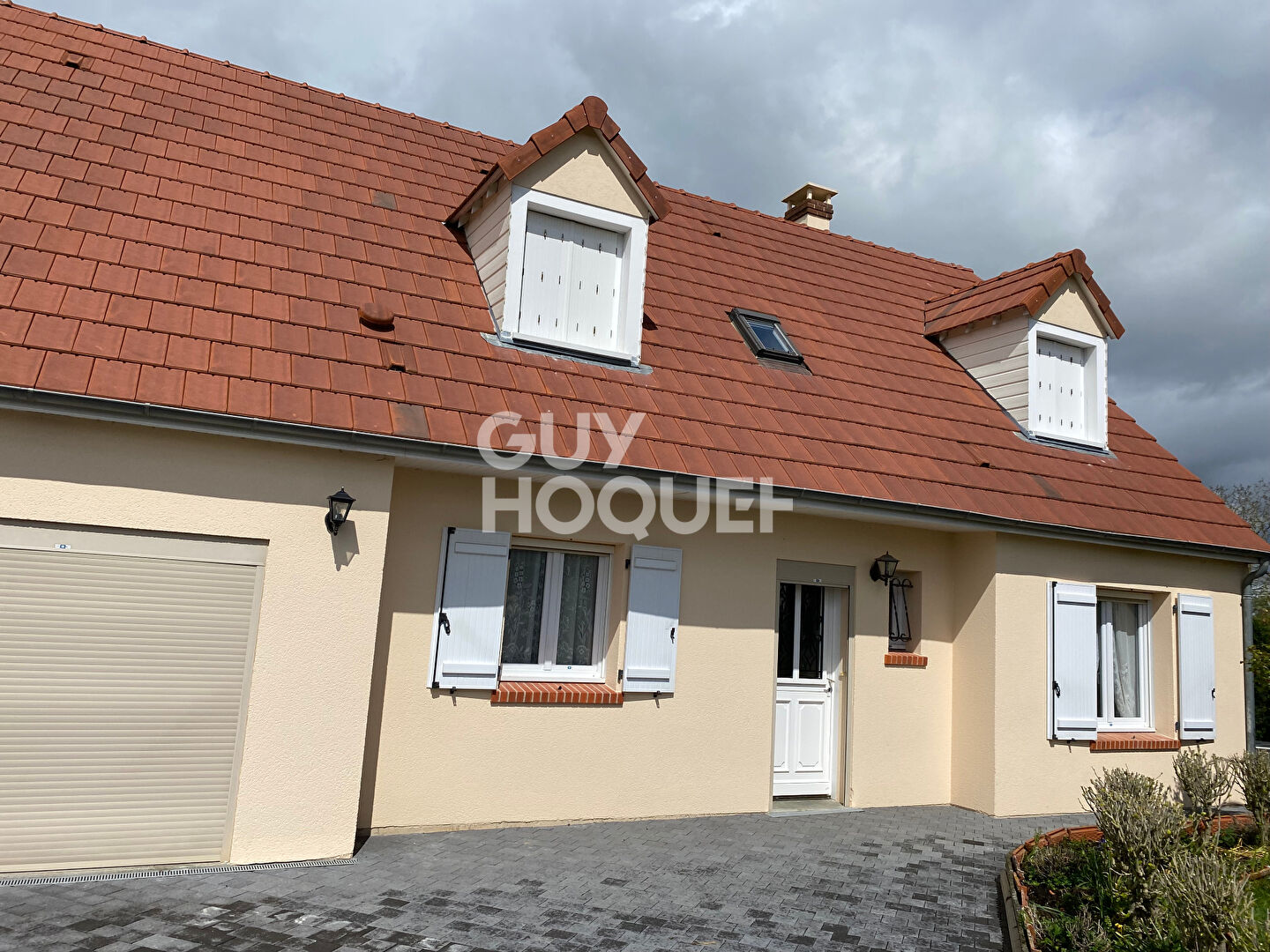 VIAGER OCCUPE Pithiviers Le Vieil 5 pièce(s)