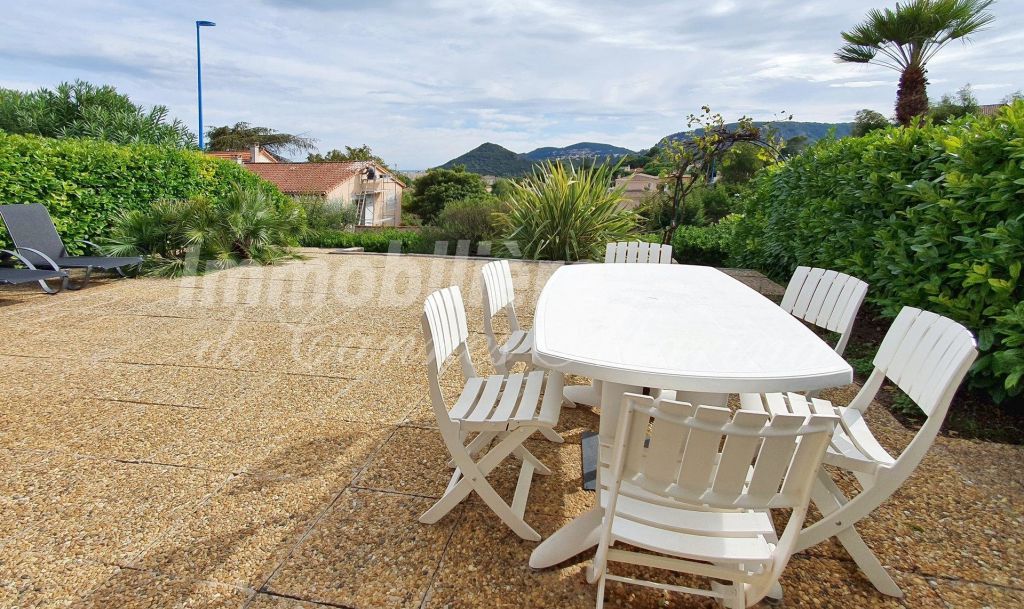 Belle Vue, Maison Dans Un Domaine Avec Piscine Et Tennis