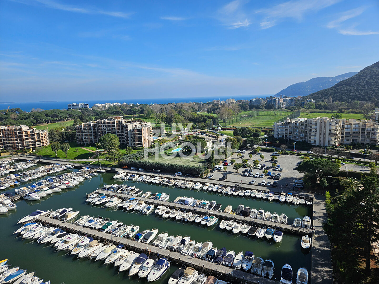 Appartement 2 pièces coup de coeur avec vue mer panoramique