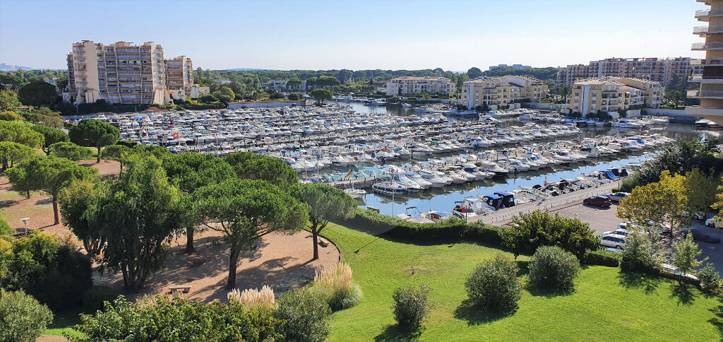 Grand appartement avec garage, belle terrasse