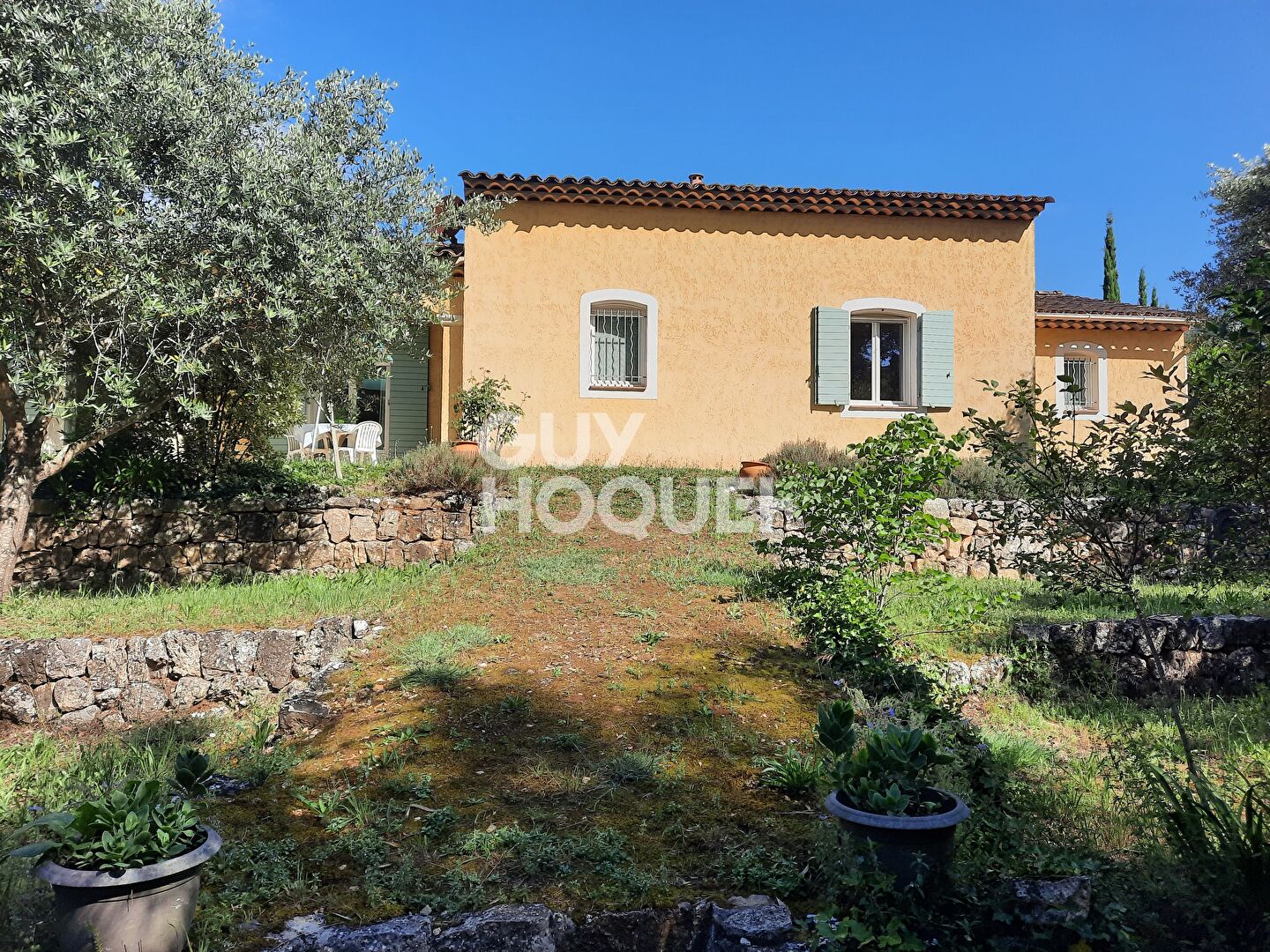 Peymeinade, Maison individuelle de plain-pied