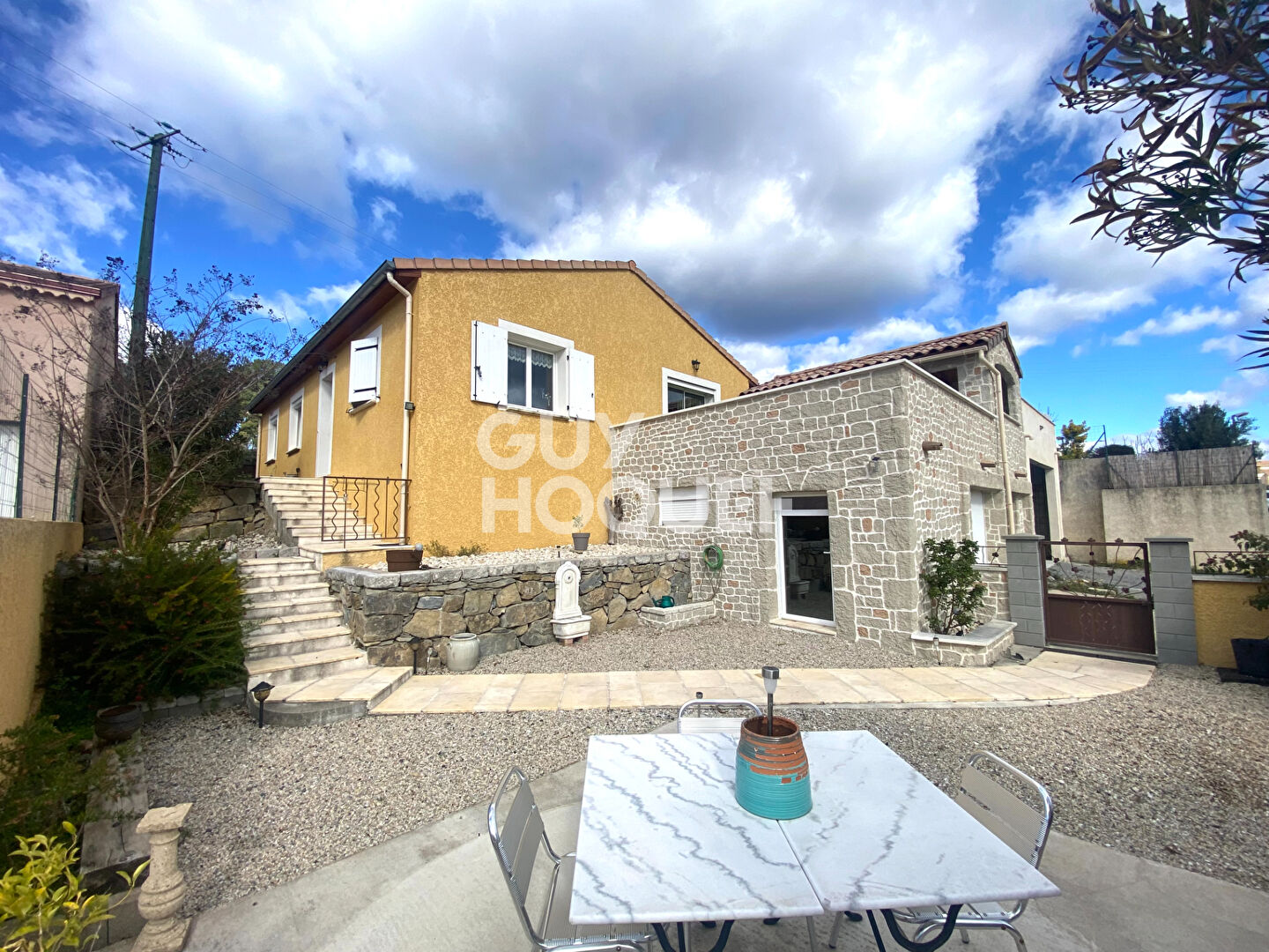 A Ucel, Agréable maison de 4 pièces de 94,61 m²