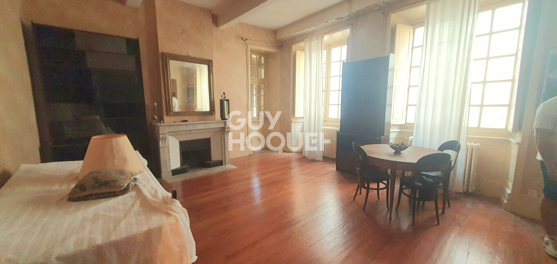 Maison d'exception de 260m² habitables et parc arboré