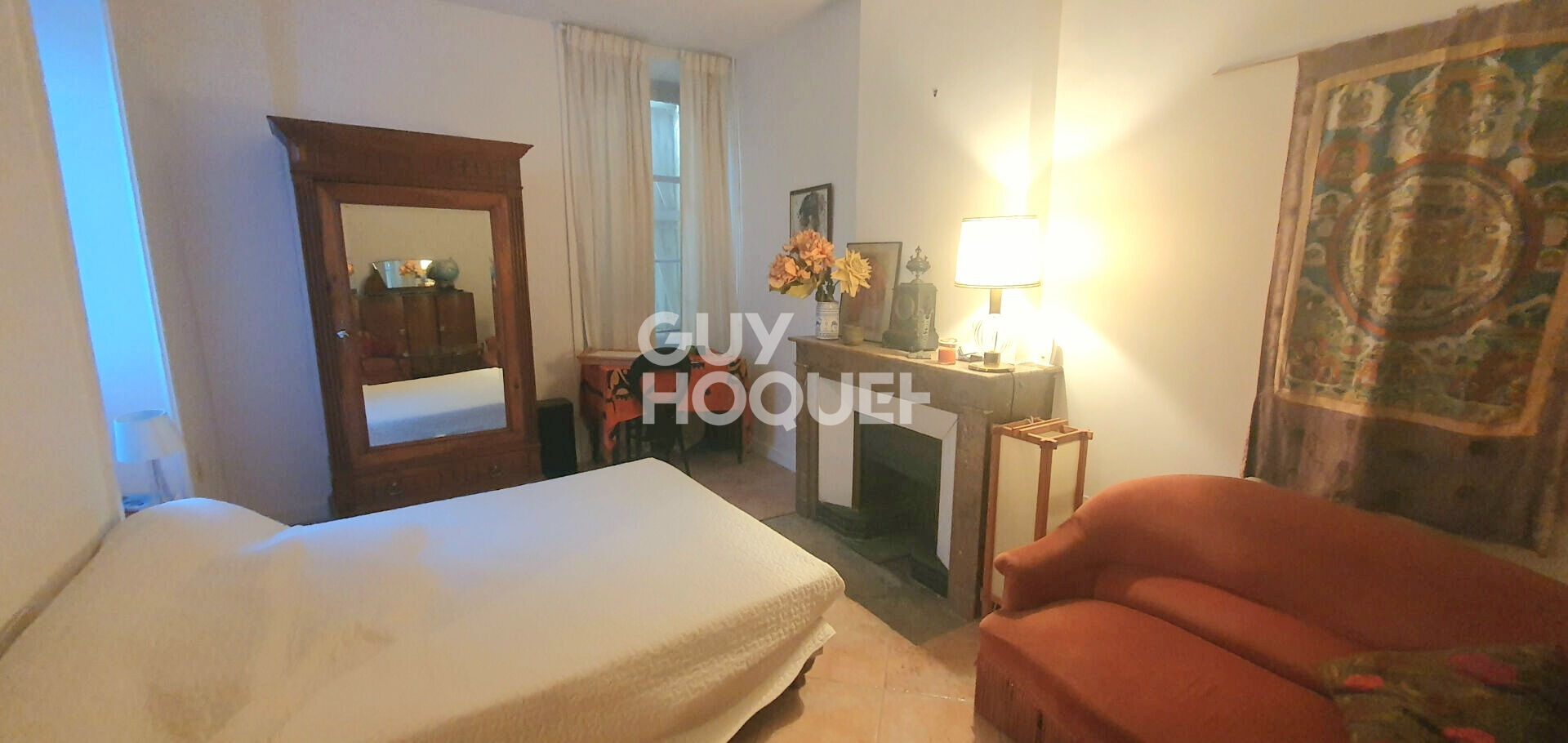 Maison d'exception de 260m² habitables et parc arboré