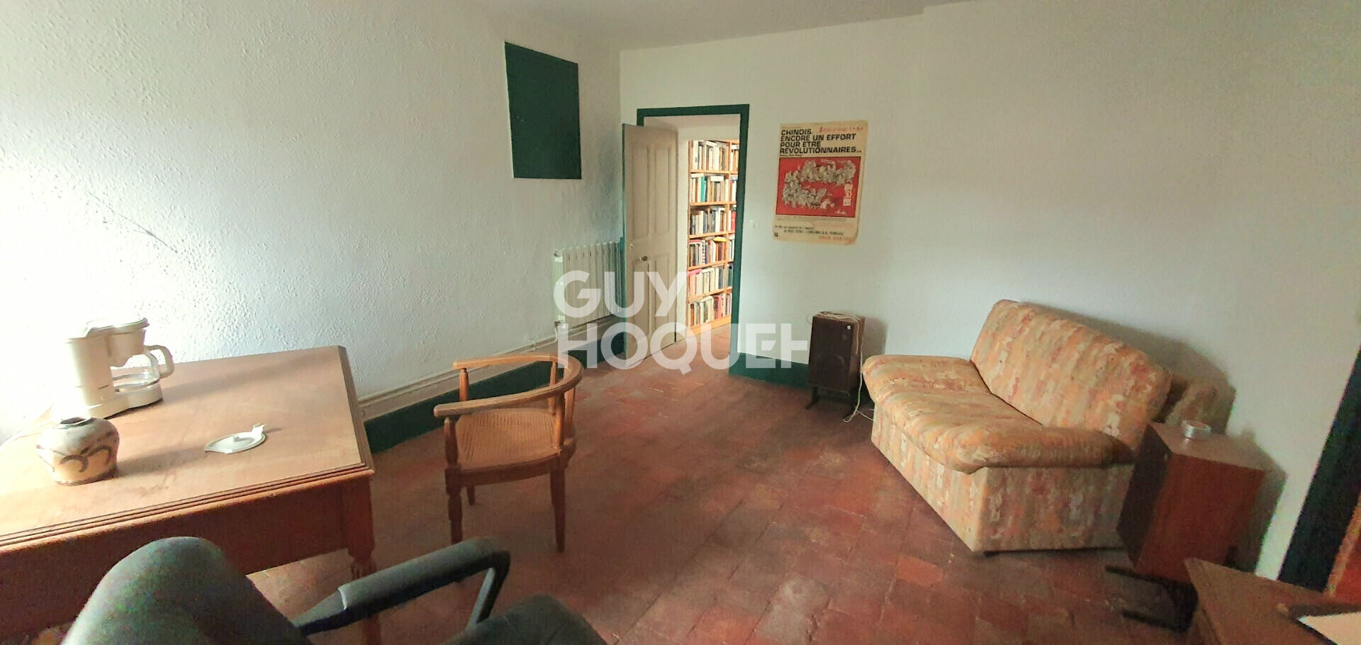 Maison d'exception de 260m² habitables et parc arboré